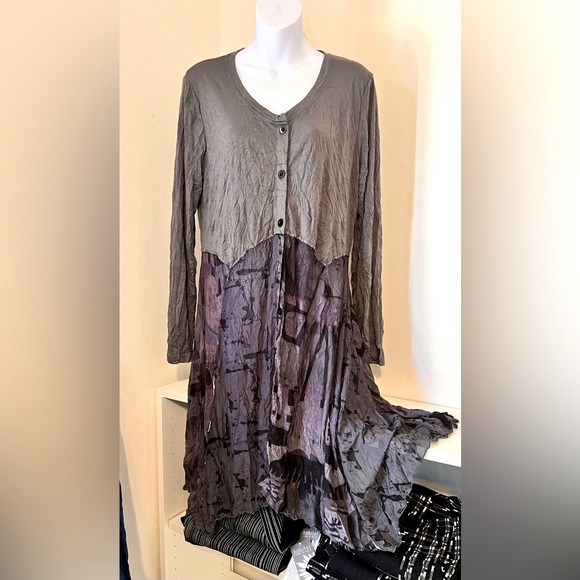 NWT!  Long tunic by Shana Apparel - Picture 1 of 5